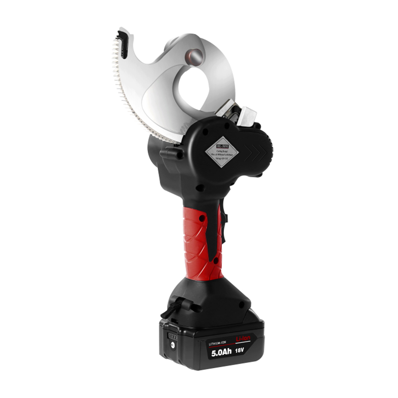 How Good for HL-50M Battery-powered Ratchet Cable Cutter 01
